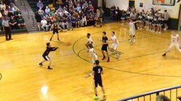 Ouachita Christian basketball highlights St. Martin's Episcopal High School