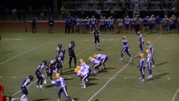 Marana football highlights Ironwood Ridge High School