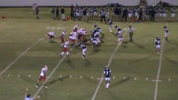 Southern Alamance football highlights vs. Grimsley