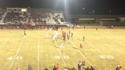 Iota football highlights Baker High School