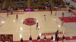 Northridge girls basketball highlights Bountiful High School