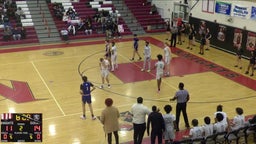 North County basketball highlights Southern High School