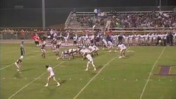 Cameron Ordway's highlights vs. Lawrence County