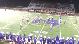 Norristown football highlights Upper Perkiomen High School