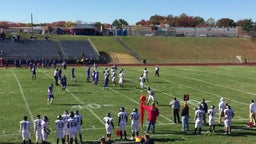 McKean football highlights Christiana High School