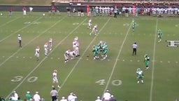 Franklin County football highlights vs. Stephens County