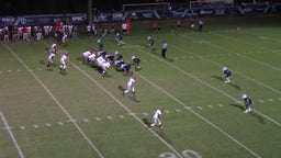 Johnson football highlights Flowery Branch High School