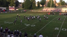 Logan Johnson 17's highlights Meadowdale High School