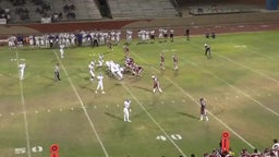 Kofa football highlights Central High School