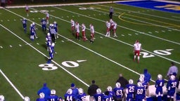 West Middlesex football highlights vs. Sharpsville