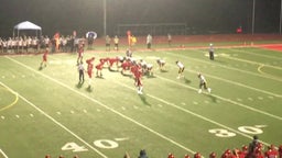 Sullivan football highlights Union High School