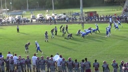 Raines football highlights Lee High School