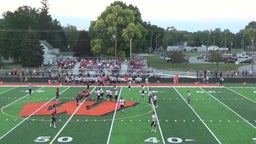 Wabash football highlights Southwood High School