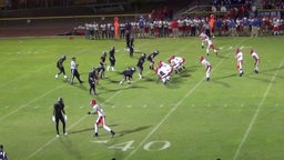 Valley Vista football highlights vs. Mountain View High