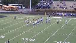Midwest City football highlights Deer Creek High School
