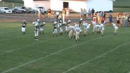 Fall Creek football highlights vs. Colby