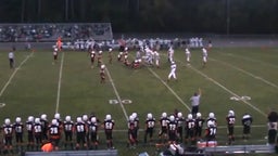 Fall Creek football highlights vs. Osseo-Fairchild