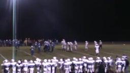 Fall Creek football highlights vs. Cameron High School