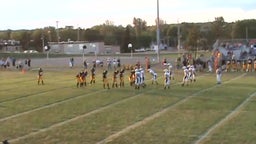 Fall Creek football highlights vs. Cadott