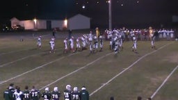 Fall Creek football highlights vs. Spencer/Columbus