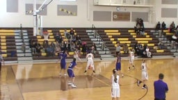 Wind River girls basketball highlights Greybull High School