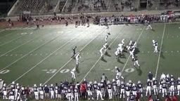 Atascocita football highlights Klein Collins High School