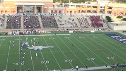 Atascocita football highlights Allen High School