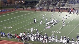 Atascocita football highlights C.E. King High School