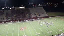 Atascocita football highlights Deer Park High School