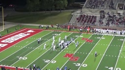 Atascocita football highlights Dickinson High School