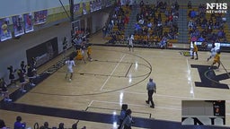 Kenwood basketball highlights Northeast High School