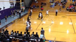 Kenwood basketball highlights Clarksville High School