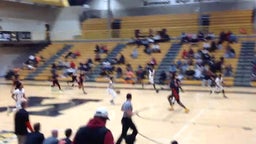 Kenwood basketball highlights Ensworth High School