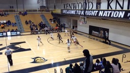 Kenwood girls basketball highlights Hillsboro