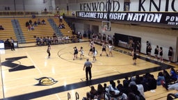 Kenwood girls basketball highlights Springfield