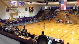 Kenwood girls basketball highlights Clarksville