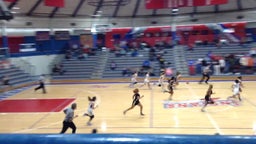 Kenwood girls basketball highlights Montgomery Central