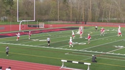 Ryan Butts's highlights Canandaigua Academy