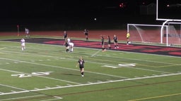 Webster Schroeder girls soccer highlights Hilton High School