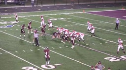 Jacksonville football highlights vs. Morrilton High