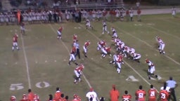 Highlight of vs. Little Rock McClellan