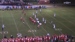 Jacksonville football highlights vs. Sylvan Hills