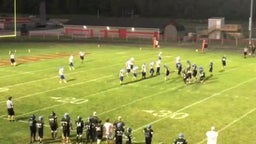 Manchester football highlights Middletown Christian High School