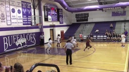 Thorndale girls basketball highlights Florence High School