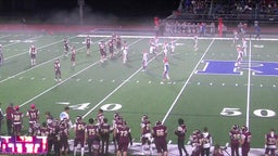 O'Neill football highlights Chester Academy