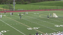 Kevin Sansone's highlights Montville High School