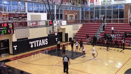 Lamariyon Jordan's highlights Salem High School
