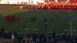 Segerstrom football highlights Santa Ana Valley High School
