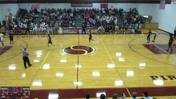 Sinton basketball highlights Rockport-Fulton High School