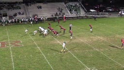 Jerod Trent's highlights Ravenswood High School